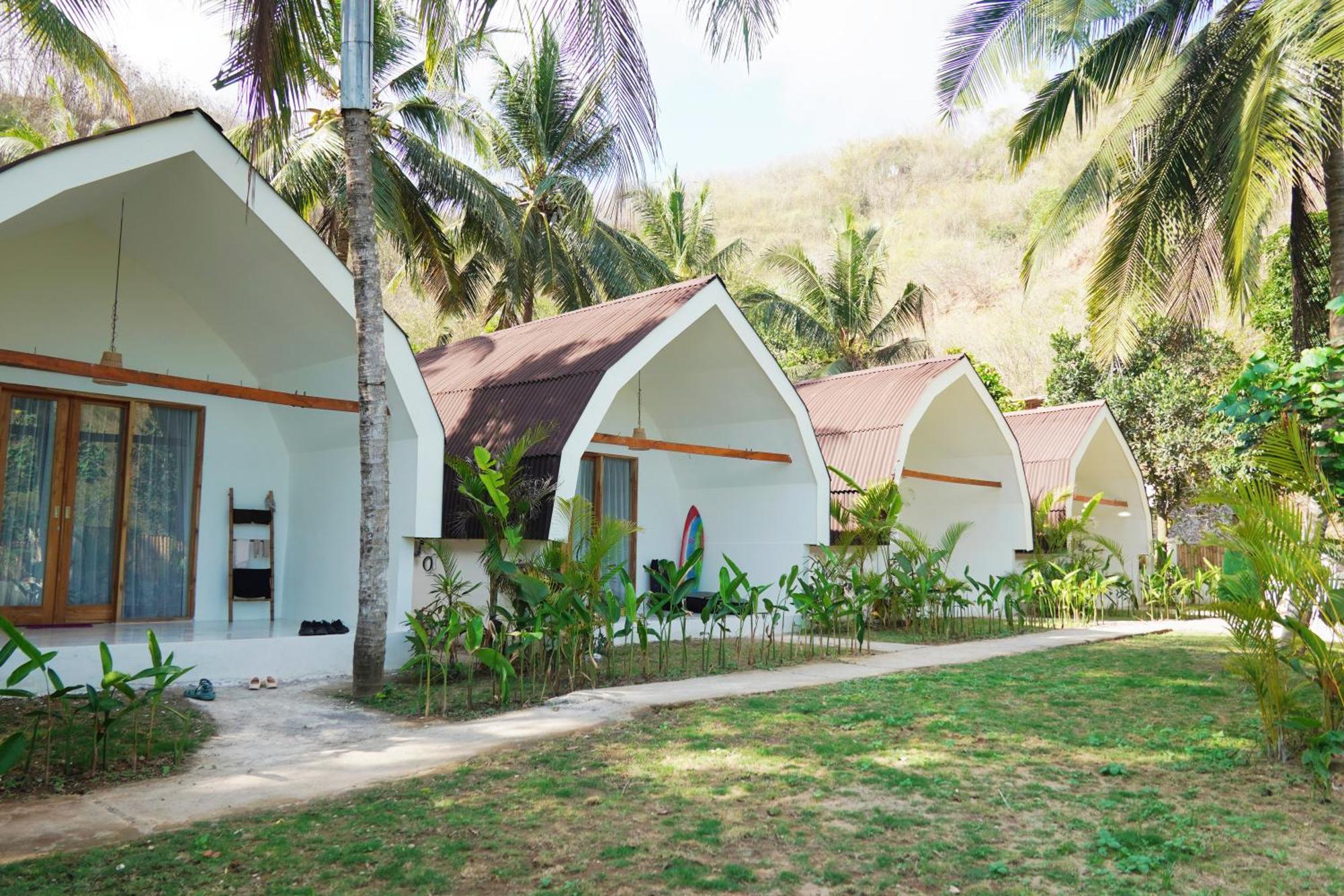Jungle Bungalows Kuta  외부 사진