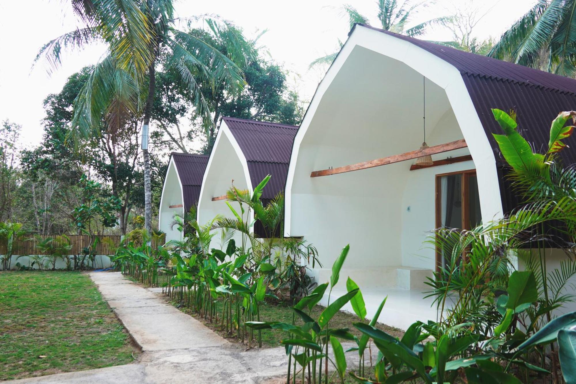 Jungle Bungalows Kuta  외부 사진