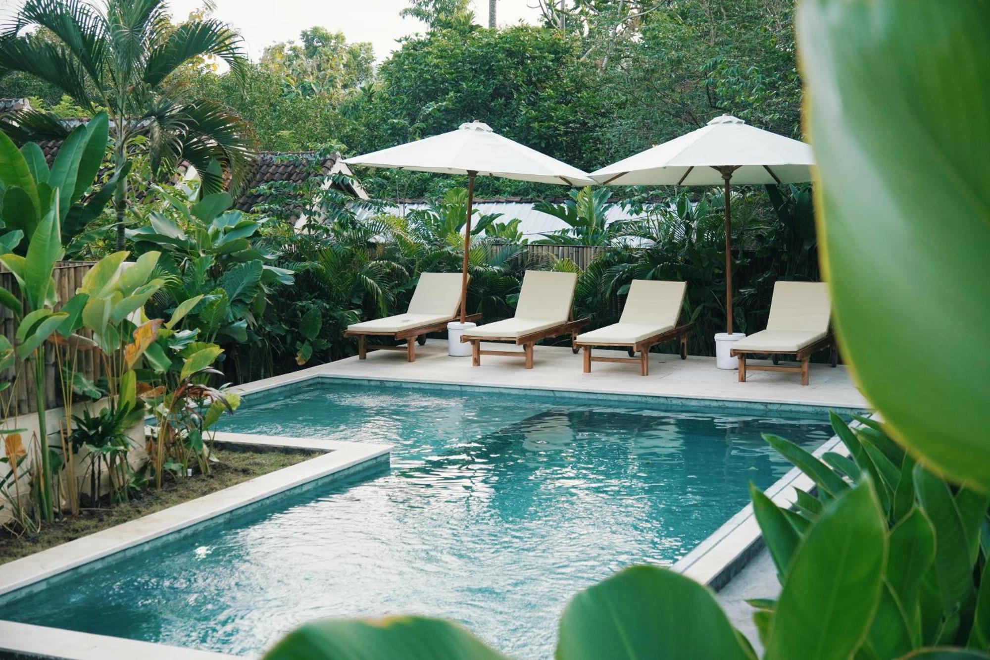 Jungle Bungalows Kuta  외부 사진