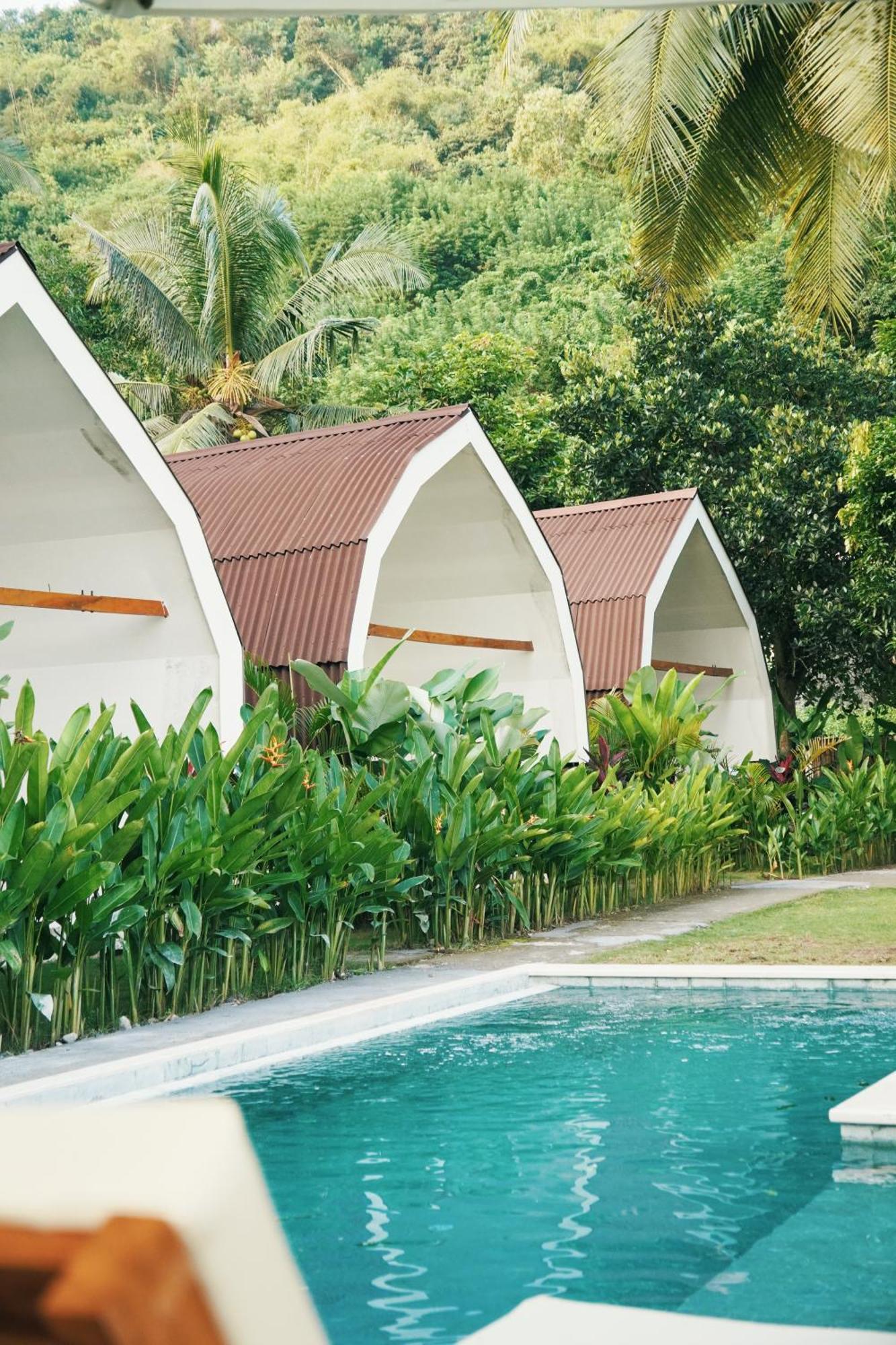 Jungle Bungalows Kuta  외부 사진