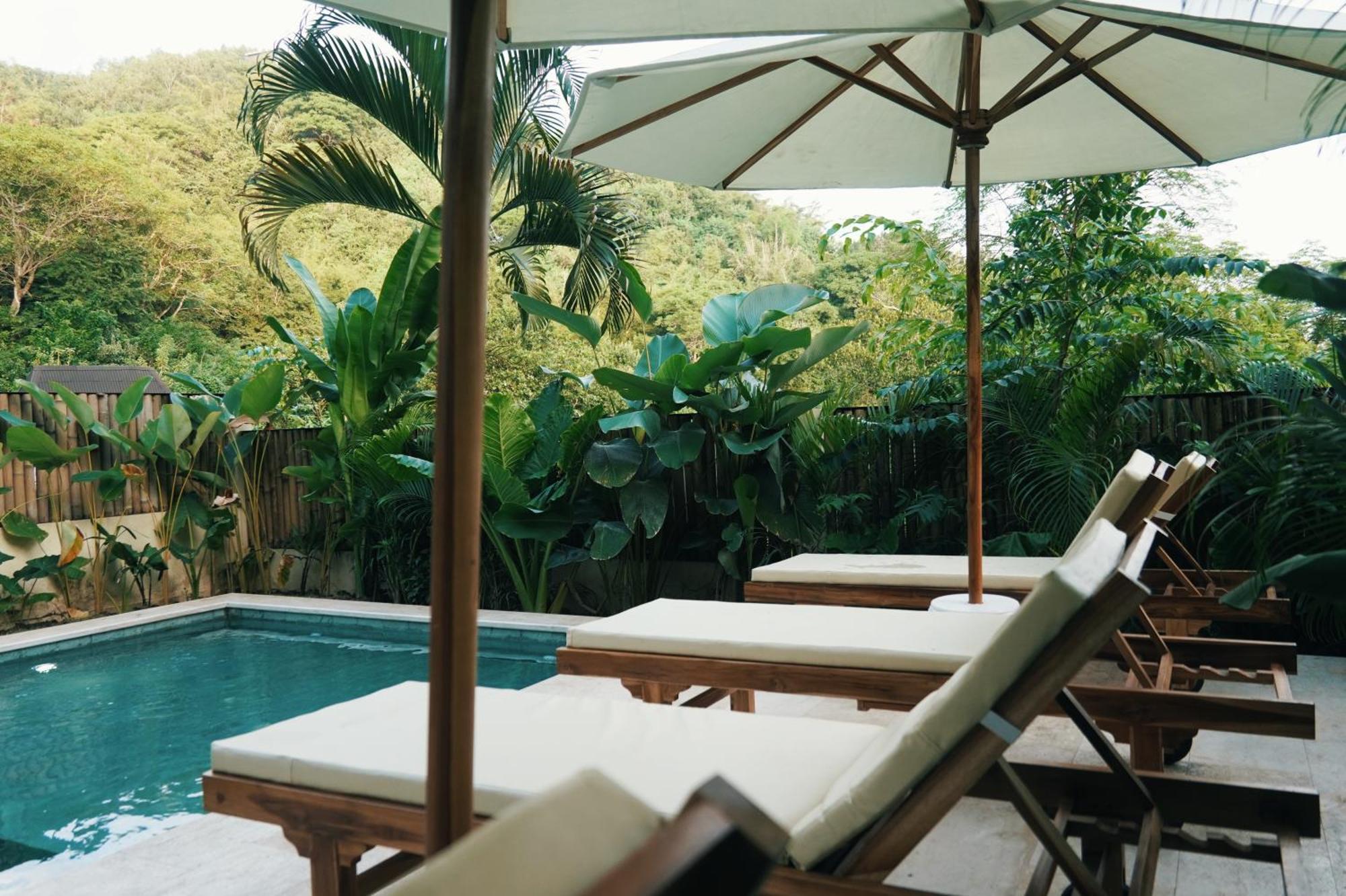 Jungle Bungalows Kuta  외부 사진