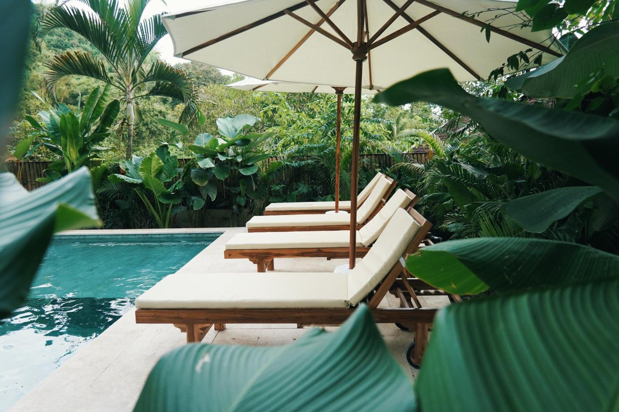 Jungle Bungalows Kuta  외부 사진